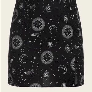 Sun🌞 Moon🌙 skirt